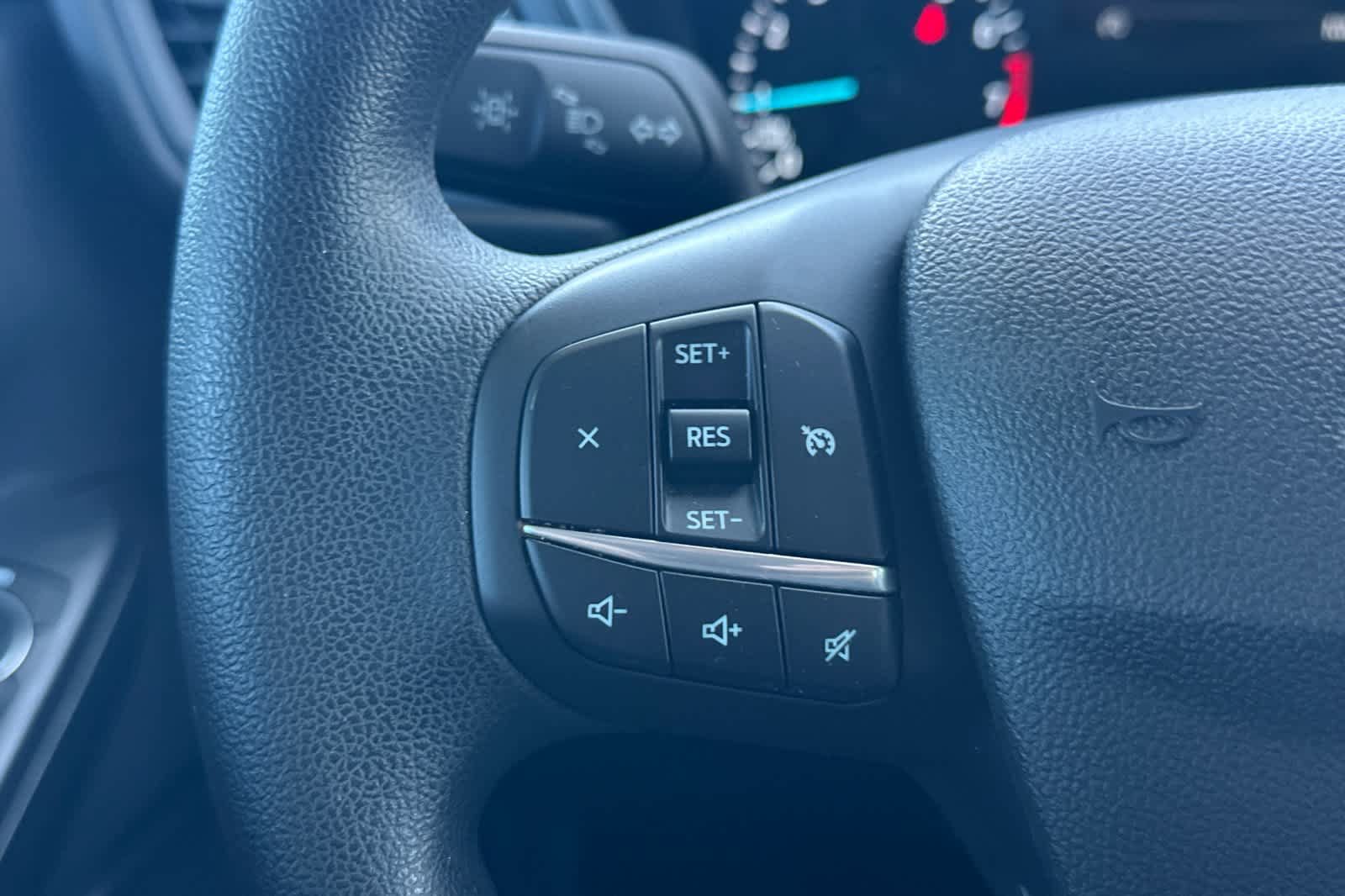 Certified 2022 Ford Escape S FWD image 25