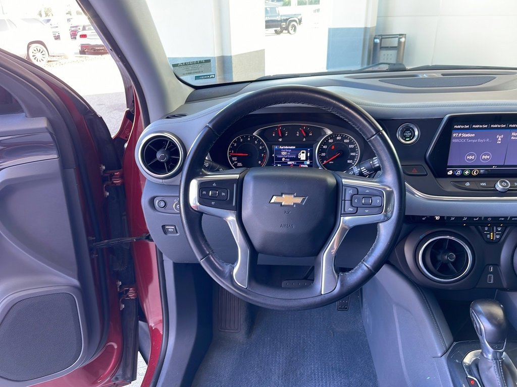 Used 2019 Chevrolet Blazer LT image 31