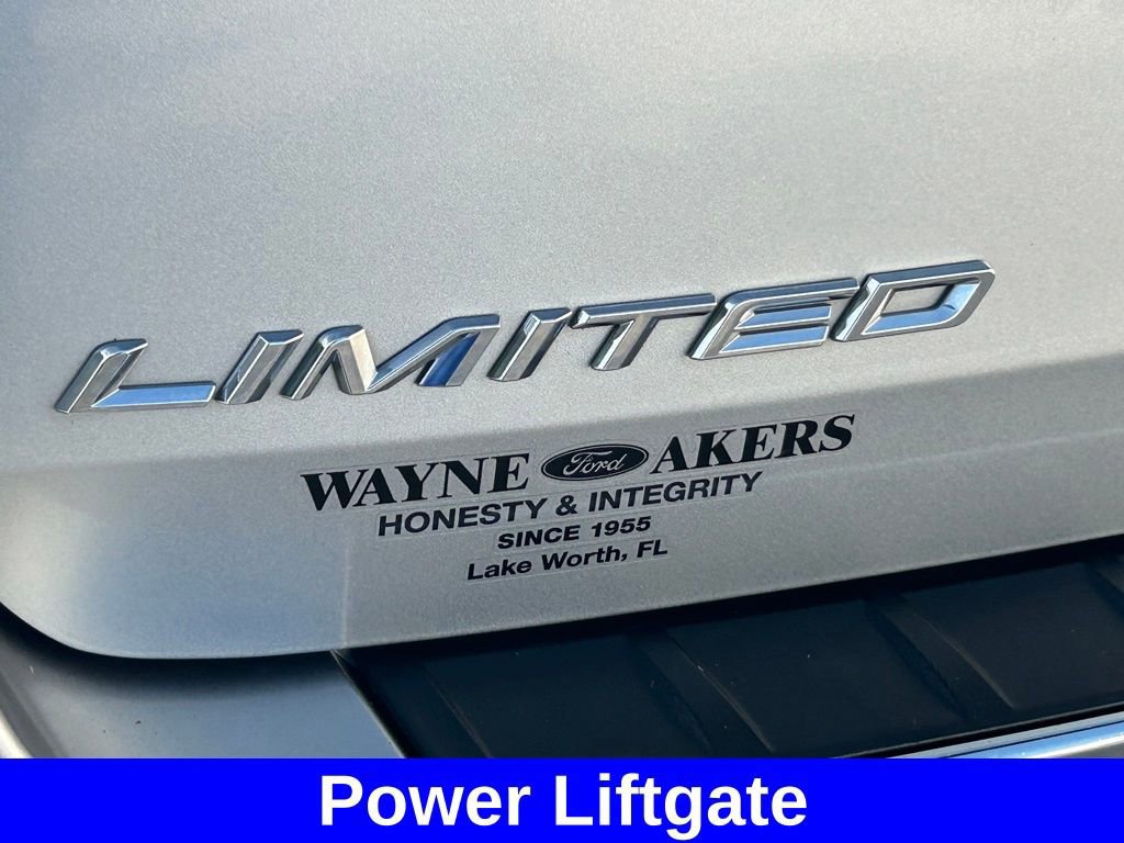 Certified 2023 Ford Explorer Limited image 23