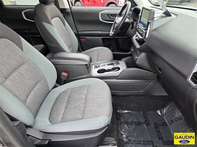 Certified 2022 Ford Bronco Sport Big Bend w/ Convenience Package image 17