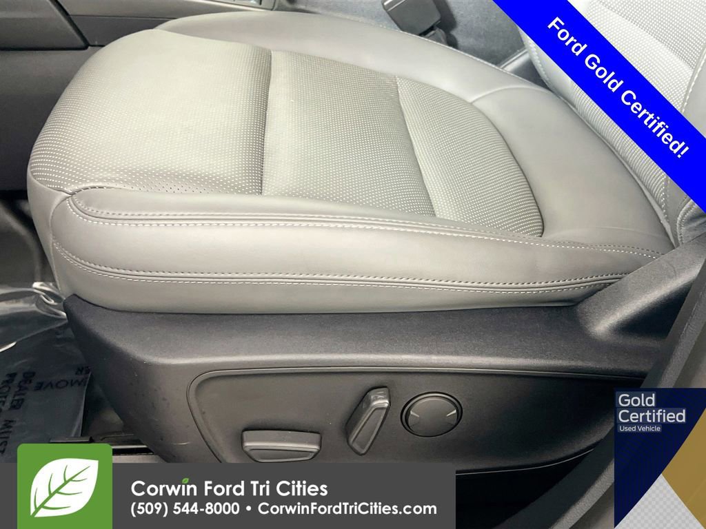 Certified 2025 Ford Bronco Sport Badlands AWD/4WD image 22