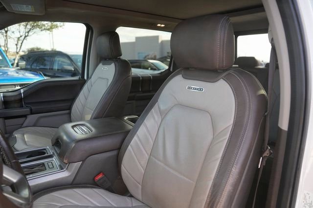 Certified 2019 Ford F150 Limited w/ Trailer Tow Package image 10