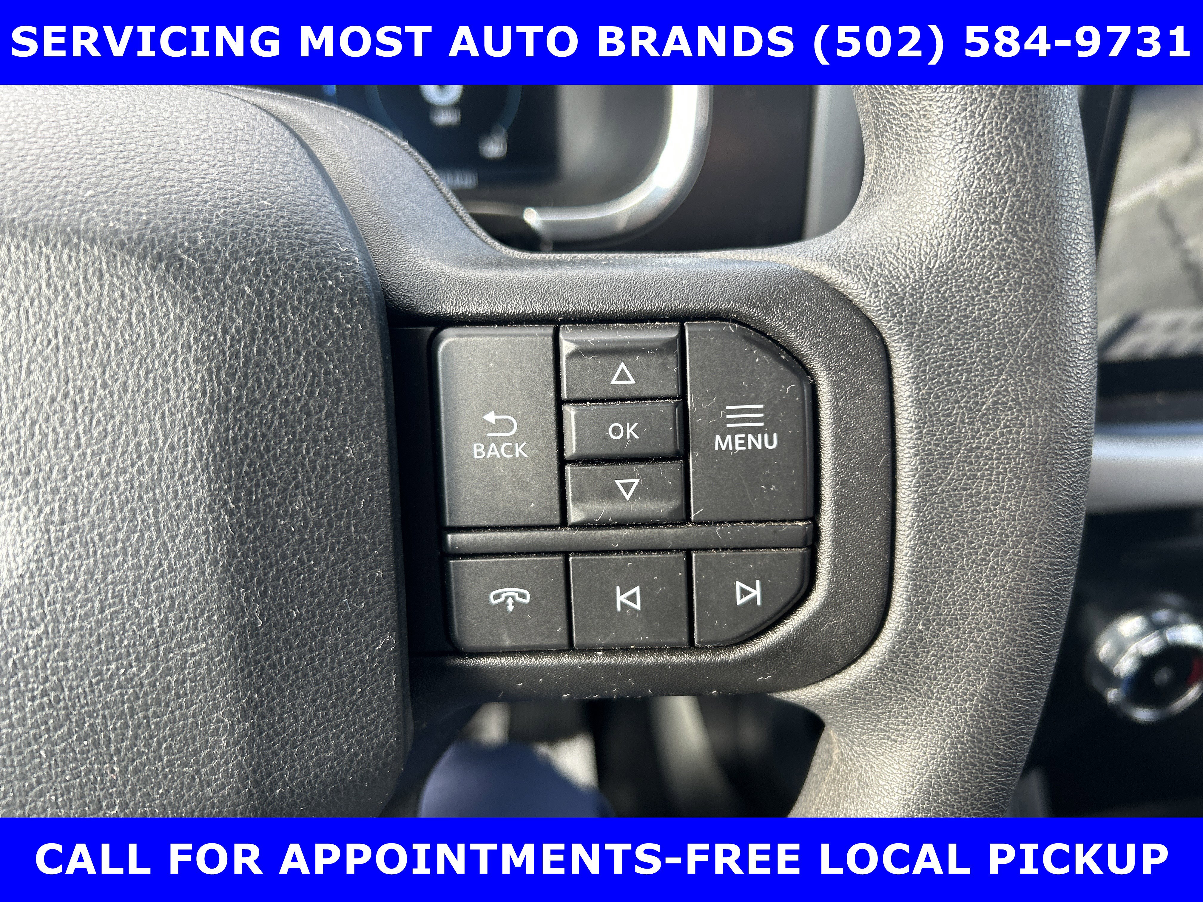 Certified 2022 Ford F150 Lightning Pro w/ Max Trailer Tow Package image 31