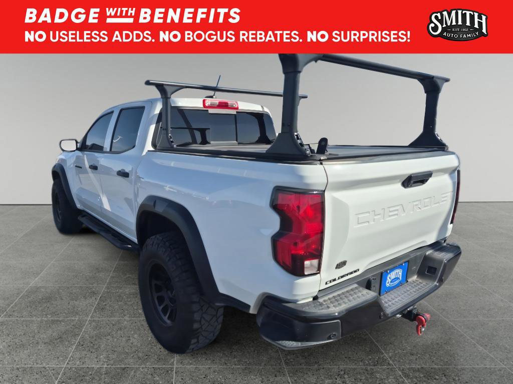 Used 2023 Chevrolet Colorado Trail Boss w/ Technology Package image 3