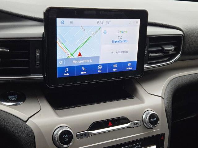 Certified 2023 Ford Explorer XLT w/ Equipment Group 202A image 31