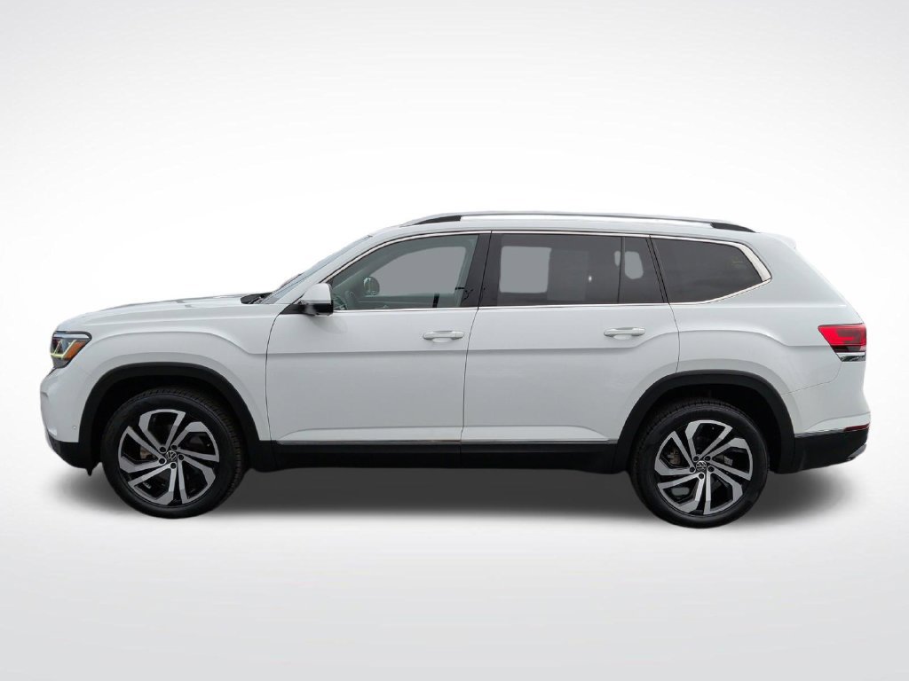 Used 2021 Volkswagen Atlas SEL Premium AWD/4WD image 13