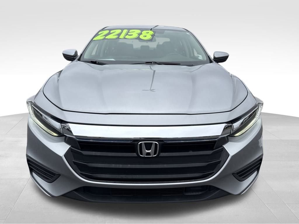 Used 2021 Honda Insight EX image 8
