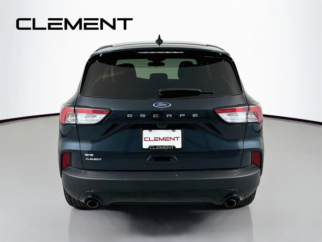 Certified 2022 Ford Escape SE w/ SE Sport Appearance Package FWD image 8
