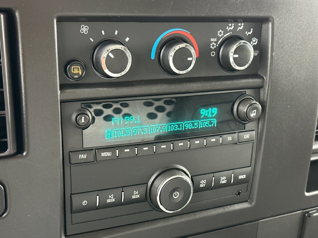Used 2023 Chevrolet Express 2500 w/ Driver Convenience Package RWD image 16