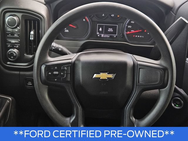 Used 2023 Chevrolet Silverado 1500 Custom AWD/4WD image 20