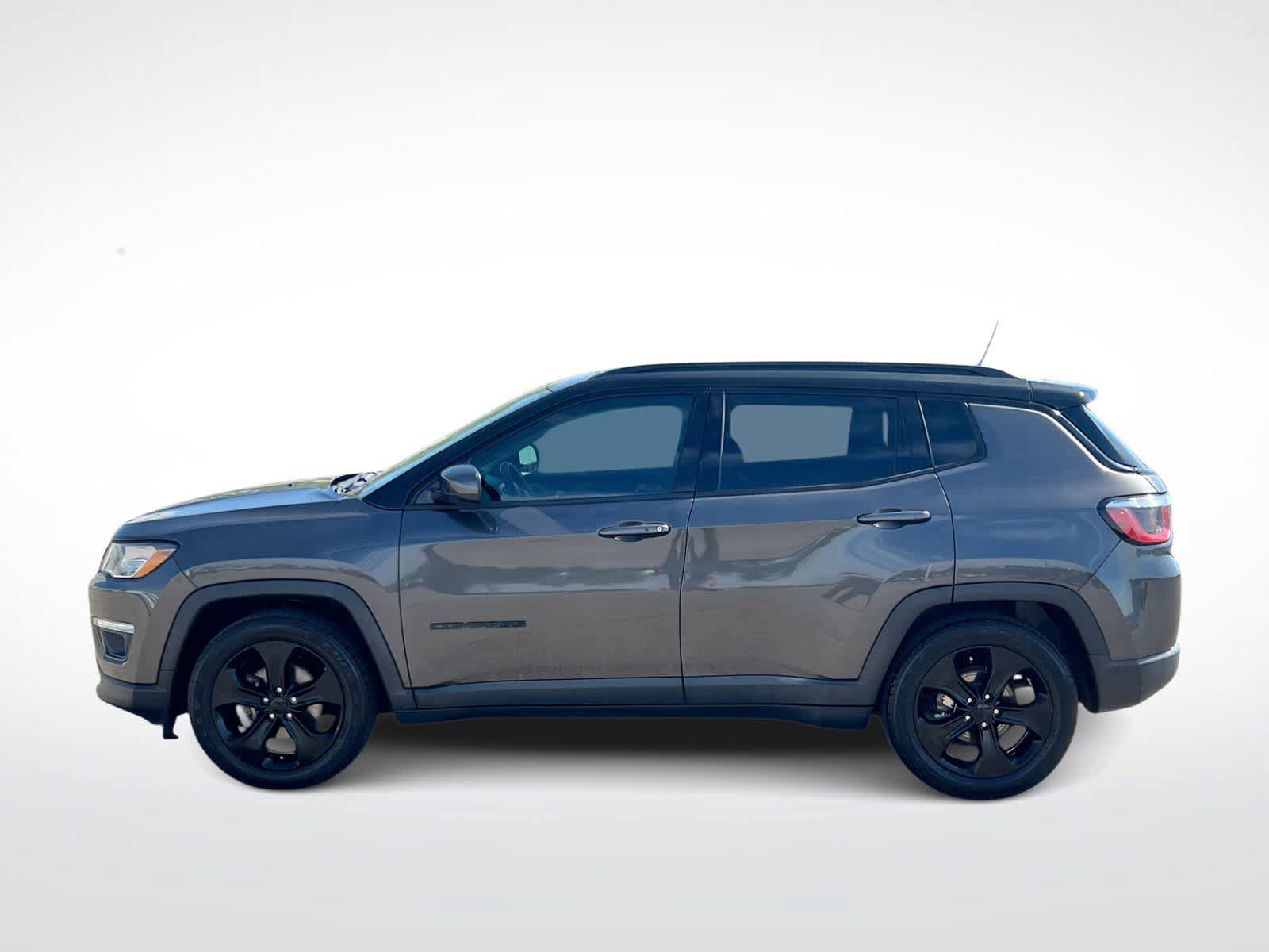 Used 2019 Jeep Compass Latitude FWD image 5