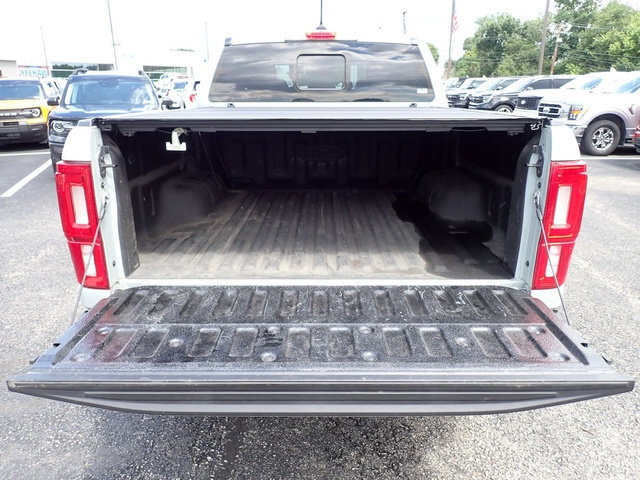 Certified 2022 Ford Ranger Lariat w/ Equipment Group 501A High AWD/4WD image 7