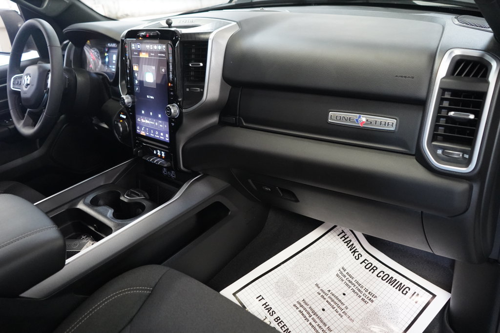 Used 2026 RAM 1500 Lone Star AWD/4WD image 23