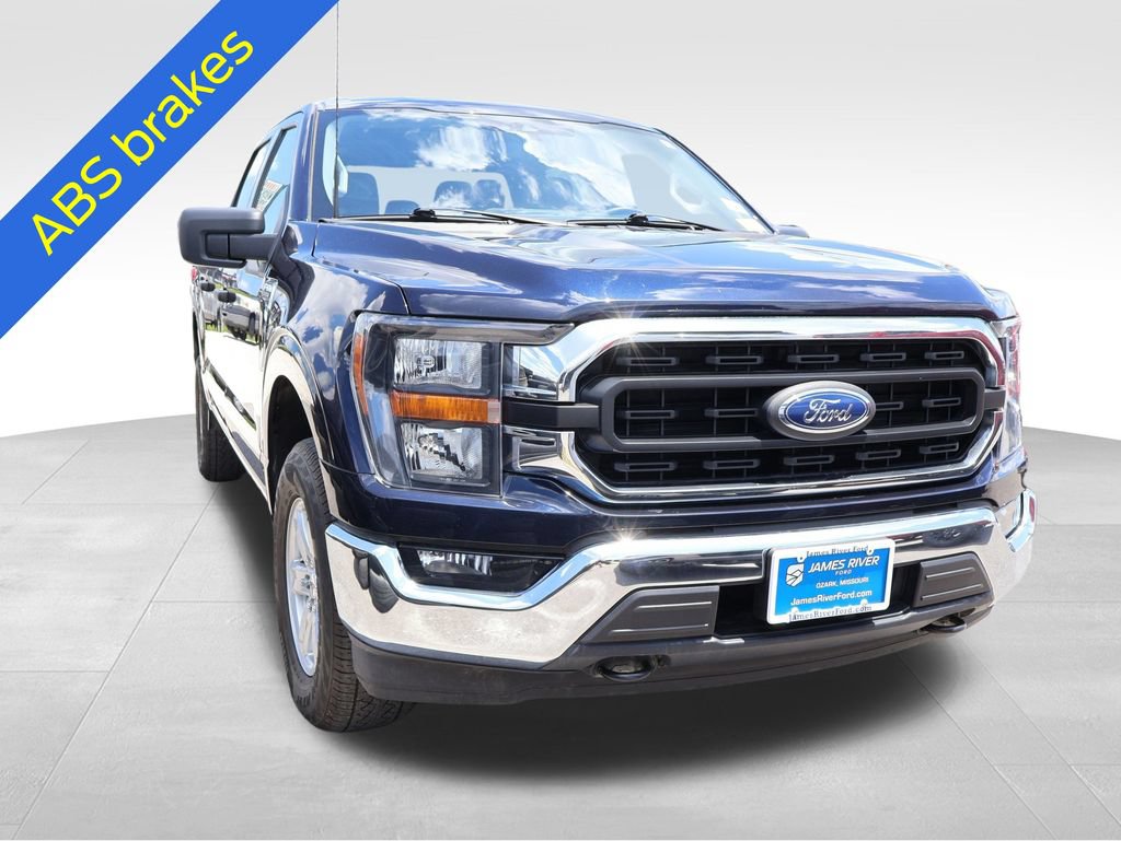 Certified 2023 Ford F150 XLT w/ Equipment Group 301A Mid AWD/4WD image 10