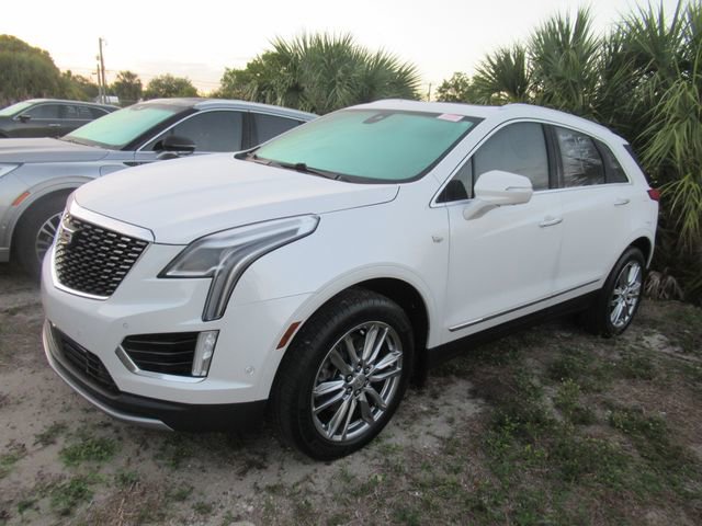 Used 2022 Cadillac XT5 Premium Luxury w/ Platinum Package image 3