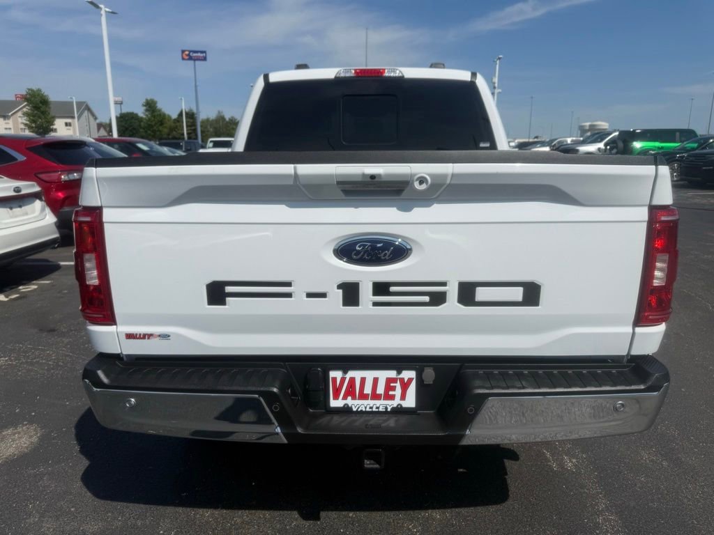 Certified 2023 Ford F150 XLT w/ Equipment Group 302A High AWD/4WD image 4