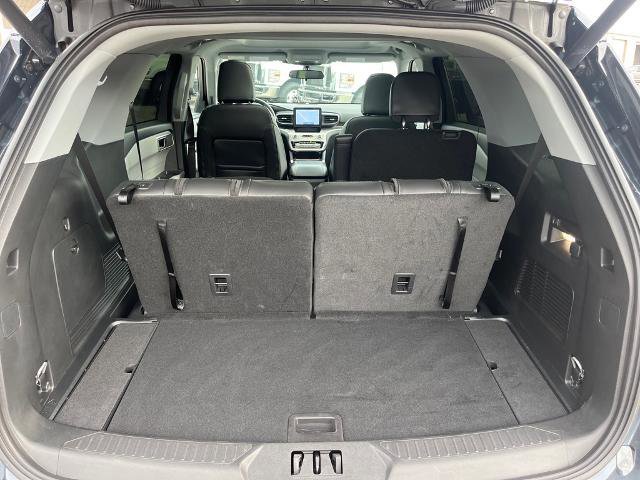 Certified 2023 Ford Explorer XLT w/ Equipment Group 202A image 20