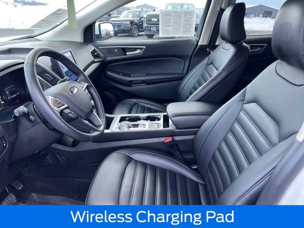 Certified 2024 Ford Edge SEL w/ Convenience Package image 11
