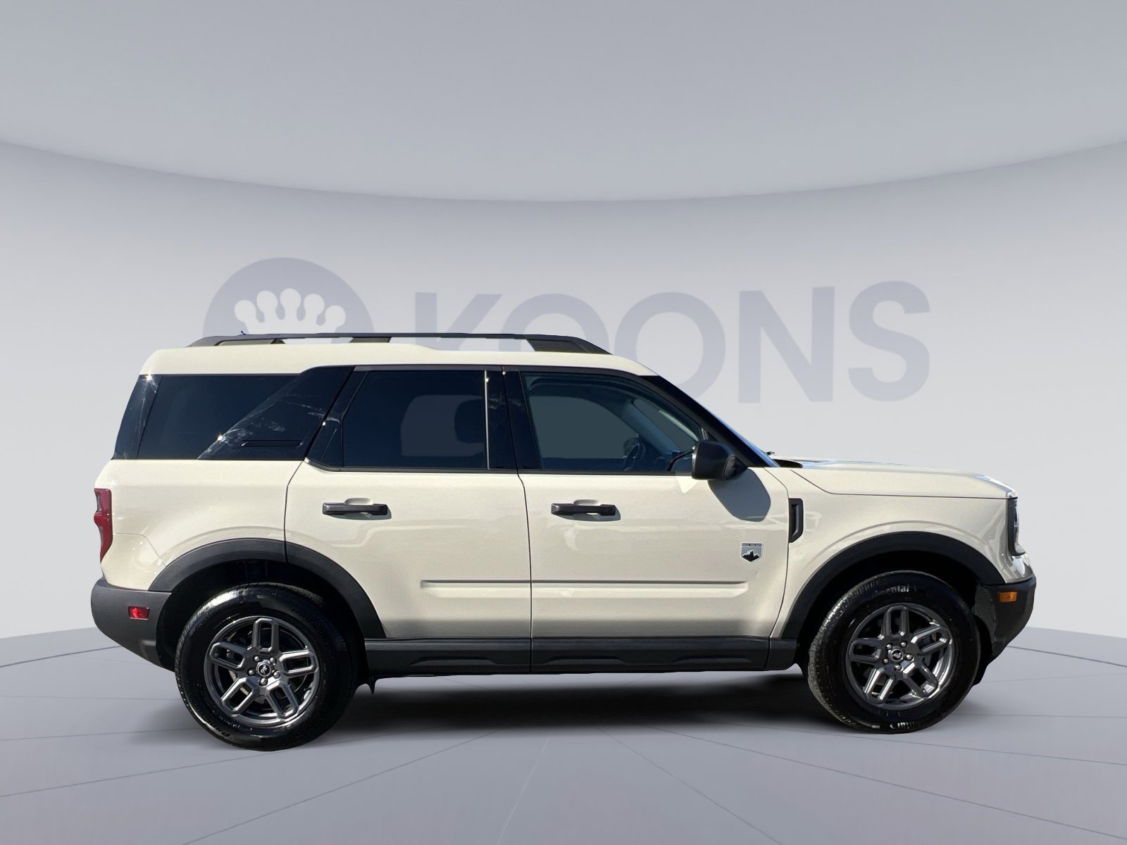 Certified 2025 Ford Bronco Sport Big Bend w/ Convenience Package AWD/4WD image 17
