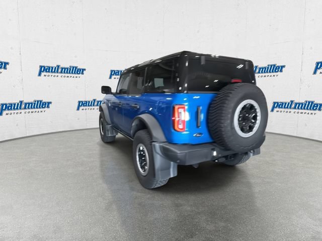 Certified 2024 Ford Bronco Badlands AWD/4WD image 9