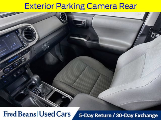 Used 2023 Toyota Tacoma SR5 w/ SX Package AWD/4WD image 27