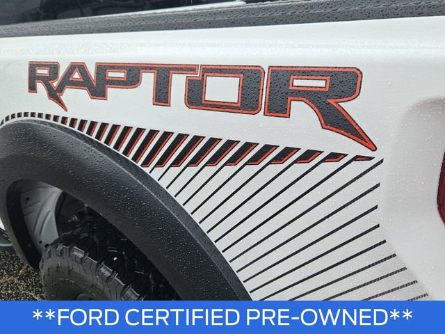 Certified 2025 Ford F150 Raptor image 10