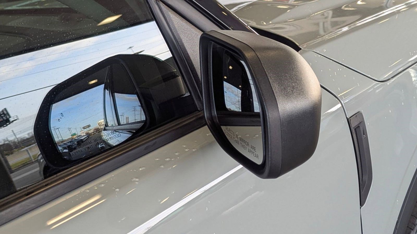 Certified 2023 Ford Bronco Sport Outer Banks w/ Tech Package image 21