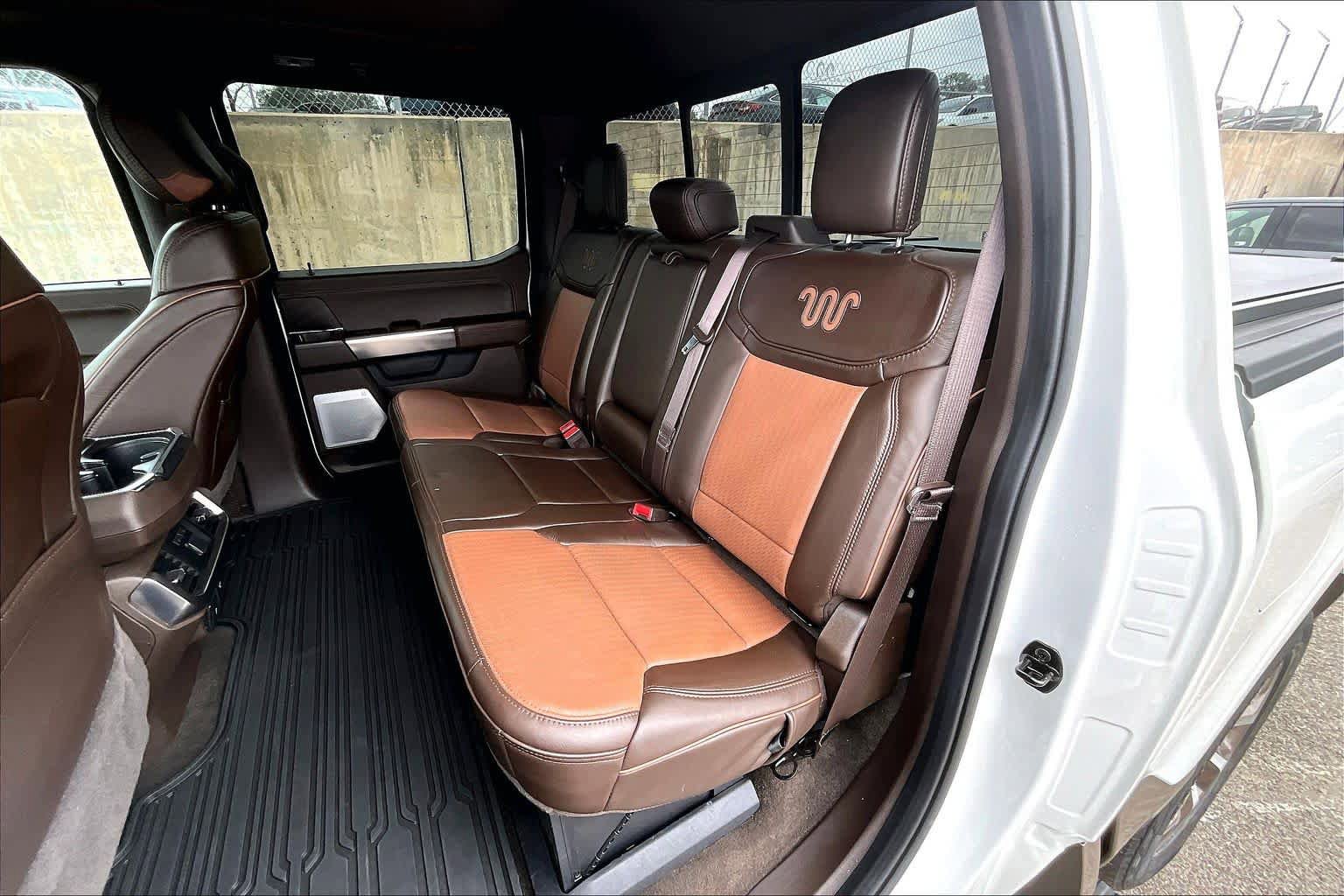 Certified 2023 Ford F150 King Ranch w/ Equipment Group 601A High AWD/4WD image 21