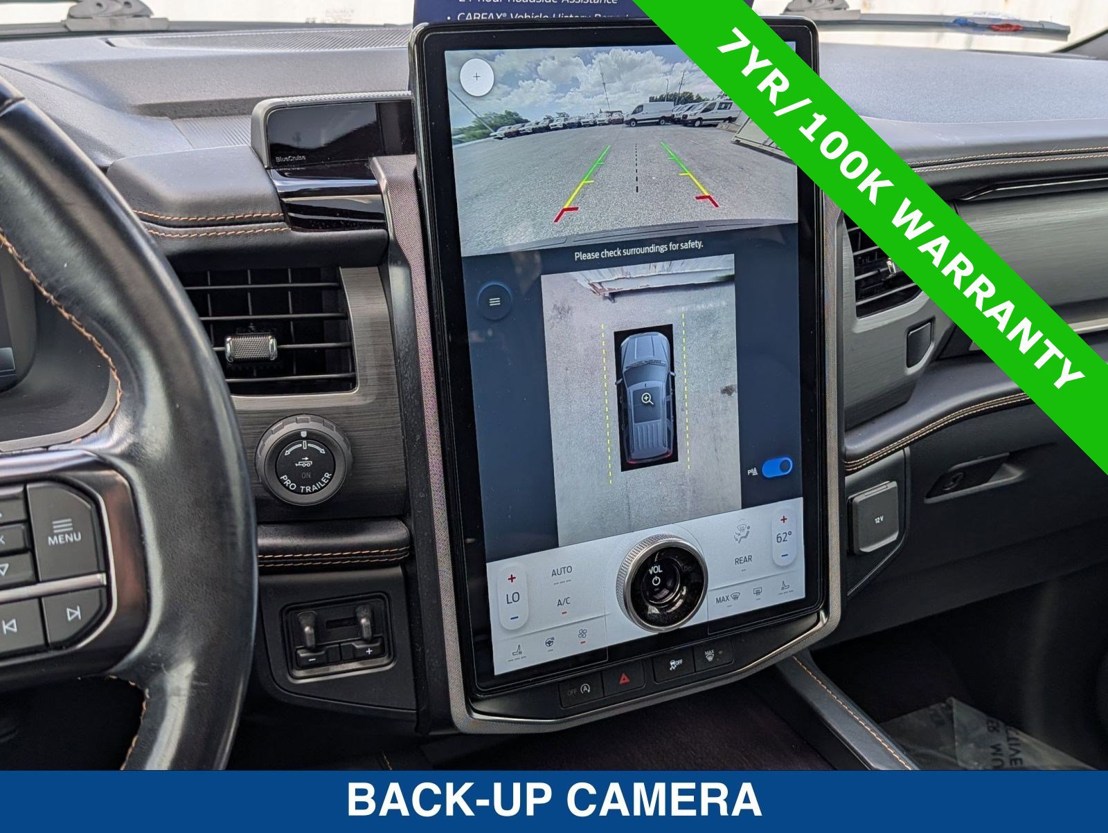 Certified 2022 Ford Expedition Max Platinum AWD/4WD image 32