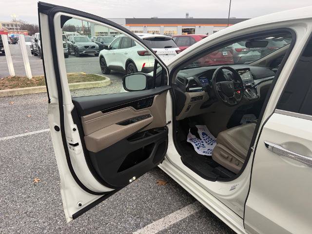 Used 2018 Honda Odyssey Elite image 10