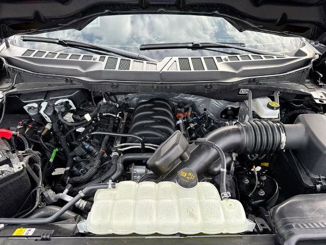 Certified 2025 Ford F150 XL w/ Equipment Group 103A High AWD/4WD image 23