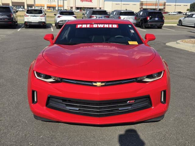 Used 2017 Chevrolet Camaro LT RWD image 9