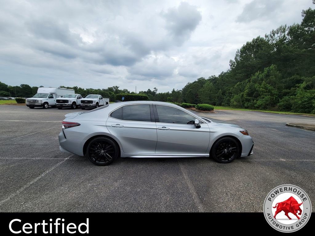 Used 2024 Toyota Camry XSE w/ Driver Assist Package FWD image 7