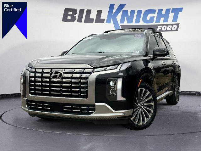 Used 2024 Hyundai Palisade Calligraphy