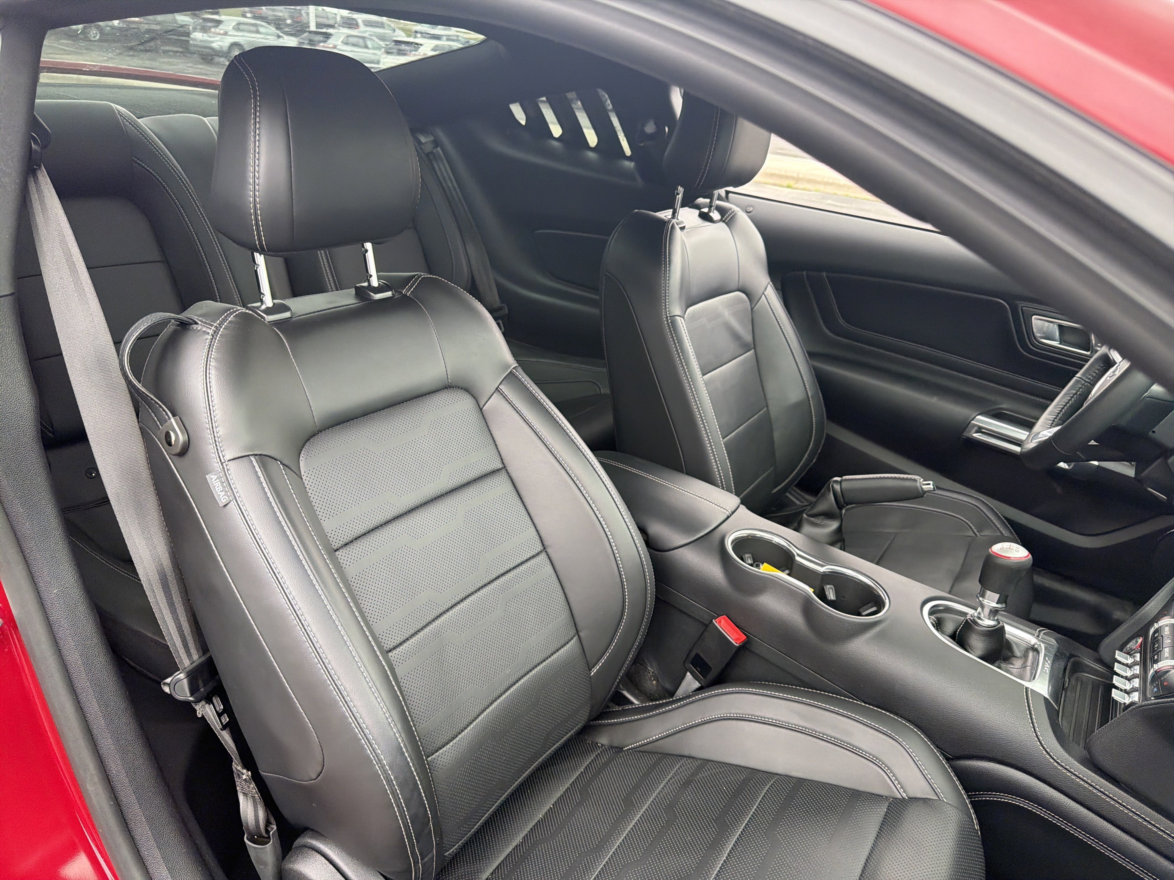 Certified 2021 Ford Mustang GT Premium w/ GT Performance Package RWD image 37