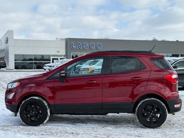 Certified 2020 Ford EcoSport SE image 4
