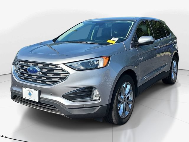 Certified 2024 Ford Edge Titanium AWD/4WD image 7
