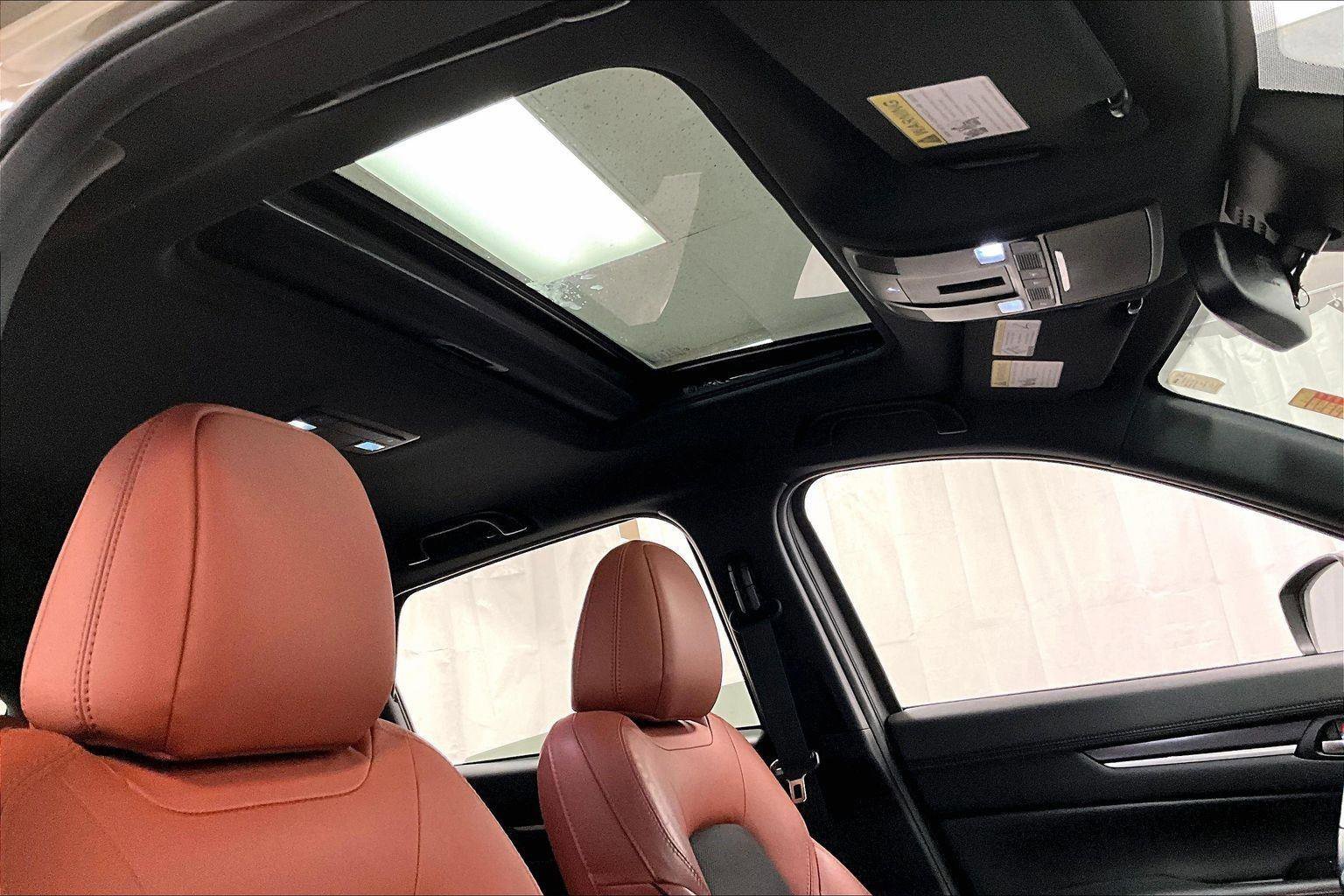 Used 2024 MAZDA CX-5 Carbon Edition image 21