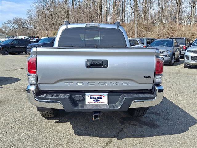Used 2023 Toyota Tacoma TRD Off-Road AWD/4WD image 6