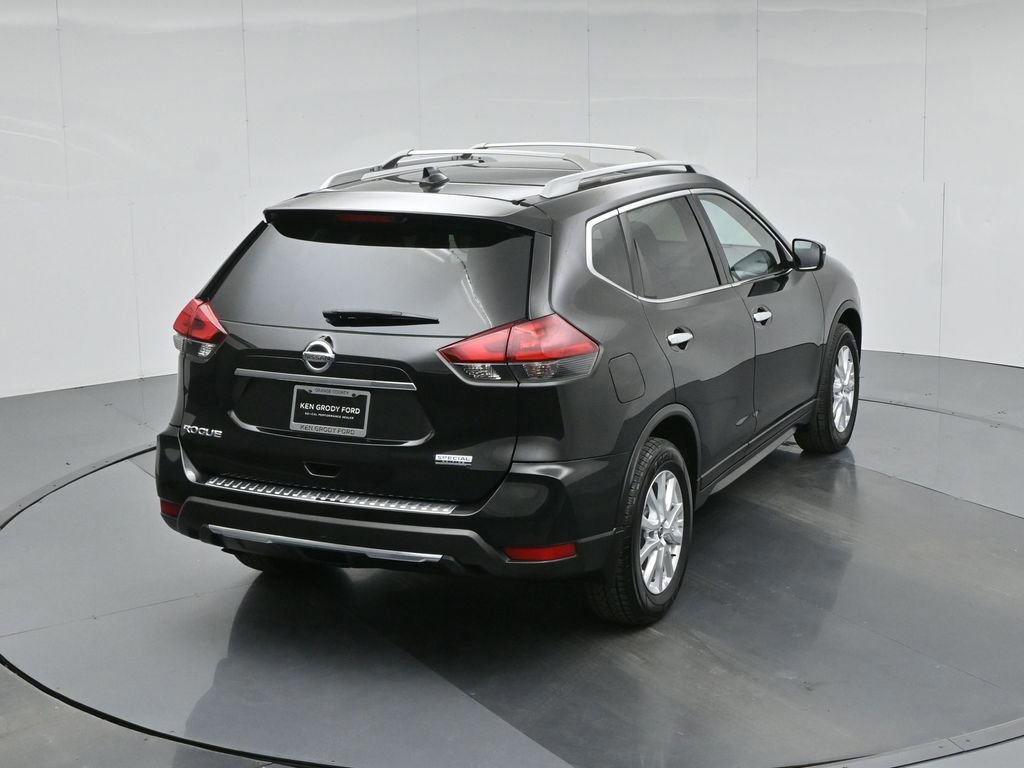 Used 2019 Nissan Rogue S w/ Special Edition Package image 16