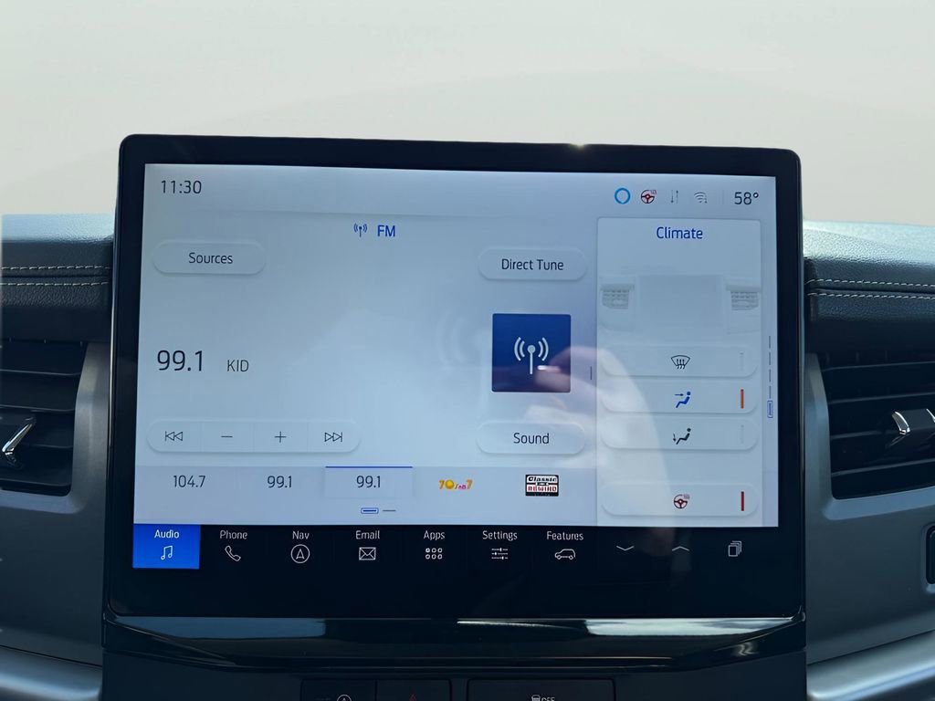 Certified 2024 Ford Expedition XLT image 15