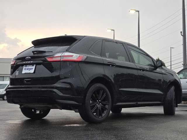Certified 2024 Ford Edge ST-Line AWD/4WD image 13
