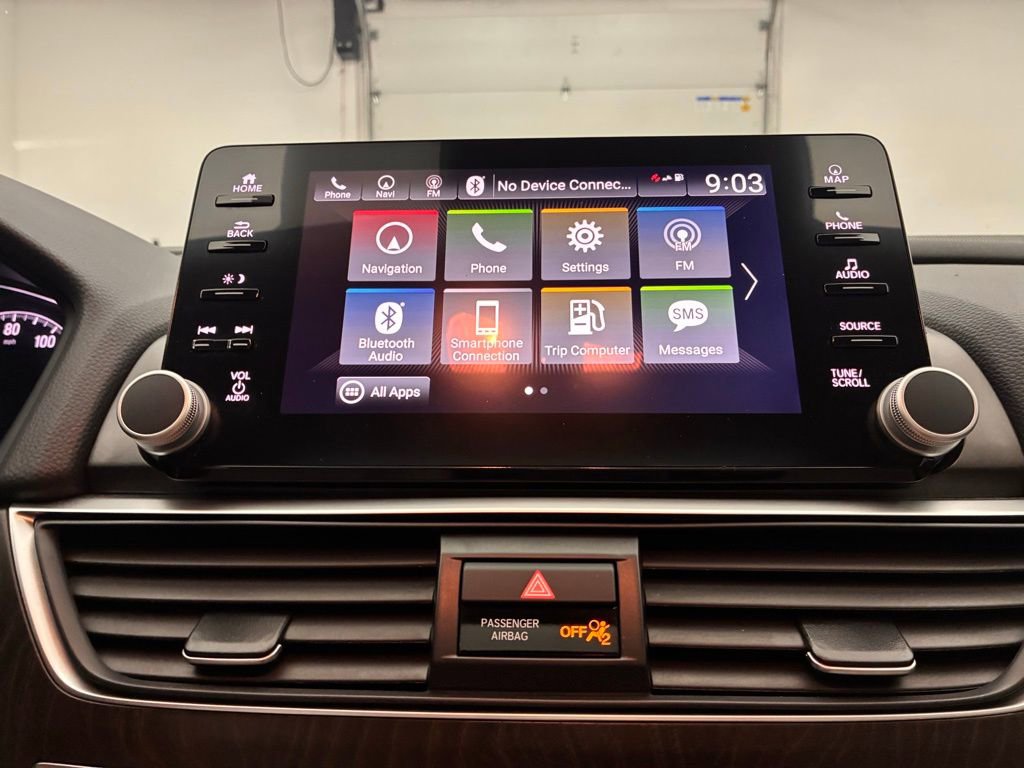 Used 2021 Honda Accord Touring image 4