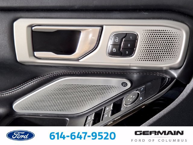 Certified 2021 Ford Explorer Platinum w/ Equipment Group 601A AWD/4WD image 28