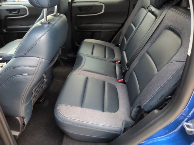 Certified 2023 Ford Bronco Sport Outer Banks AWD/4WD image 29