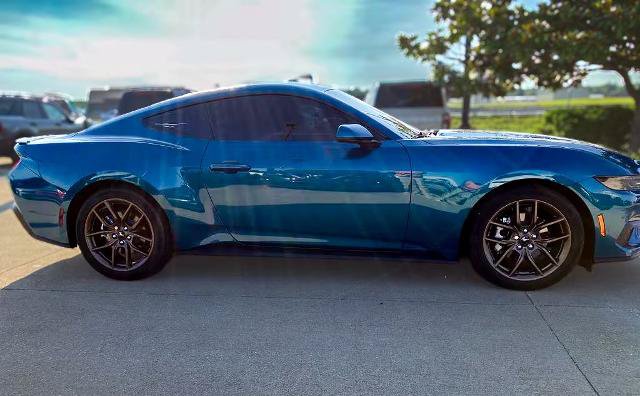 Certified 2026 Ford Mustang Premium RWD image 7