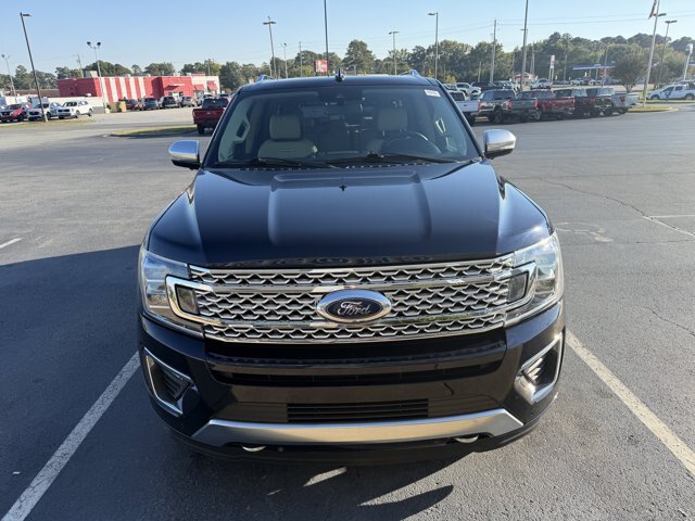 Certified 2021 Ford Expedition Max Platinum AWD/4WD image 8