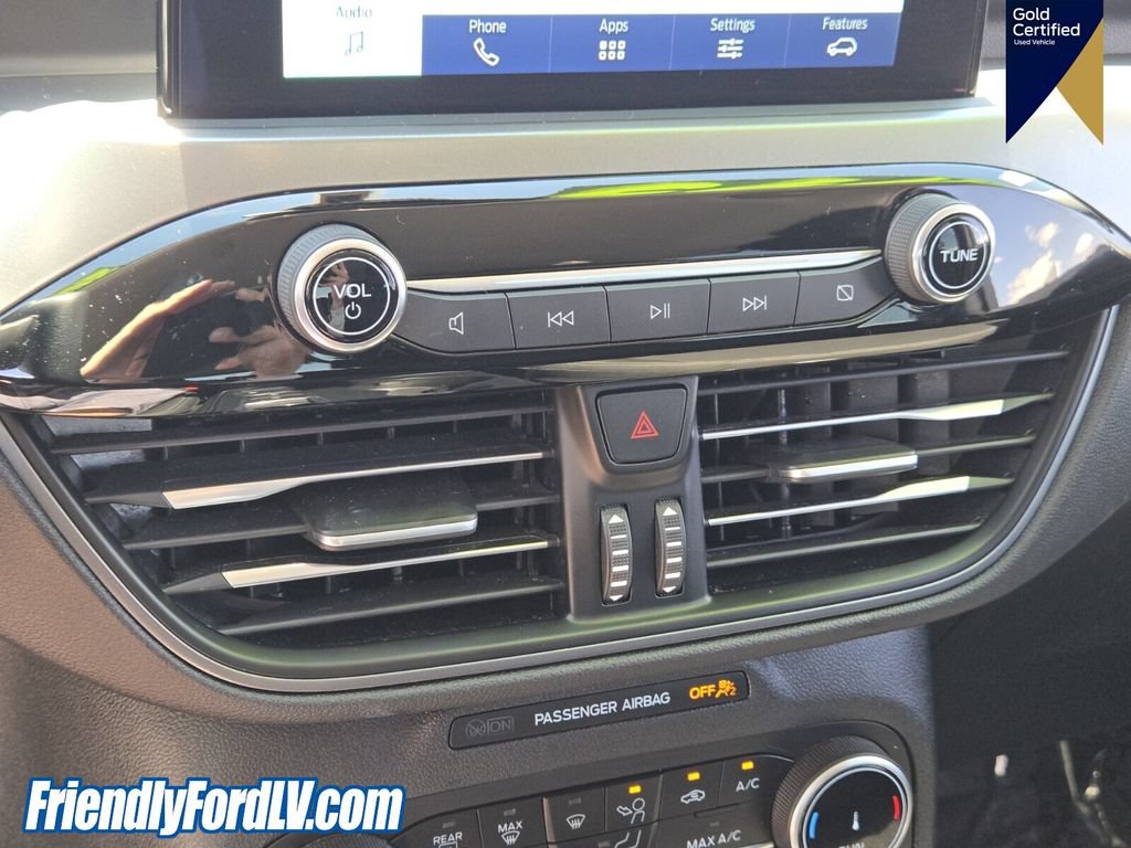 Certified 2025 Ford Escape Active FWD image 24