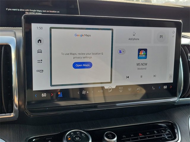 Certified 2025 Ford Expedition Platinum w/ Platinum Ultimate Package image 12