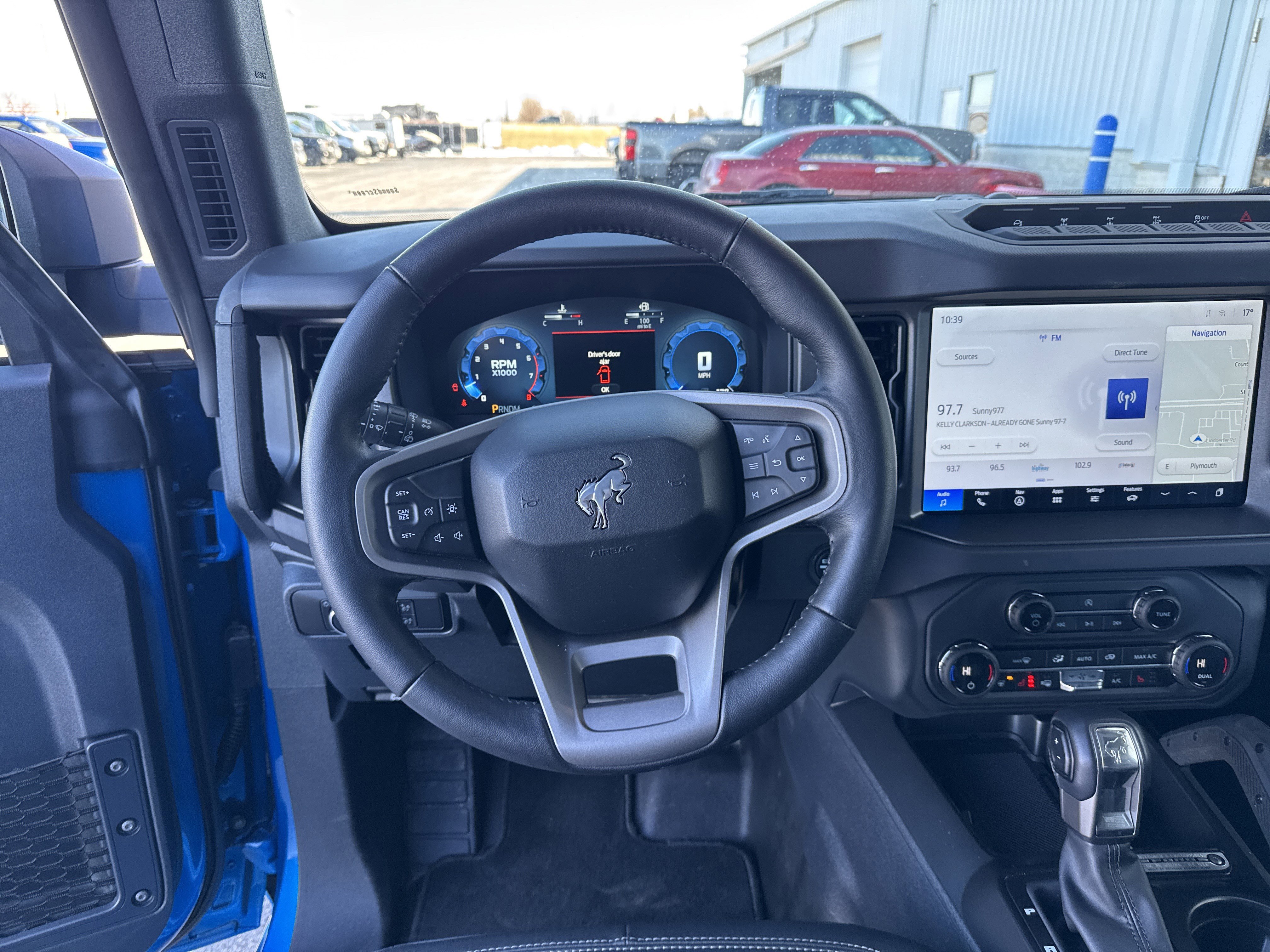 Certified 2025 Ford Bronco Badlands image 26